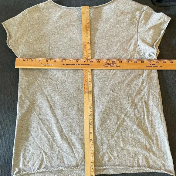 Beer Pong American Flag Womens T Shirt Tee Size M USA  Modified Patriotic July 4 - Picture 4 of 6